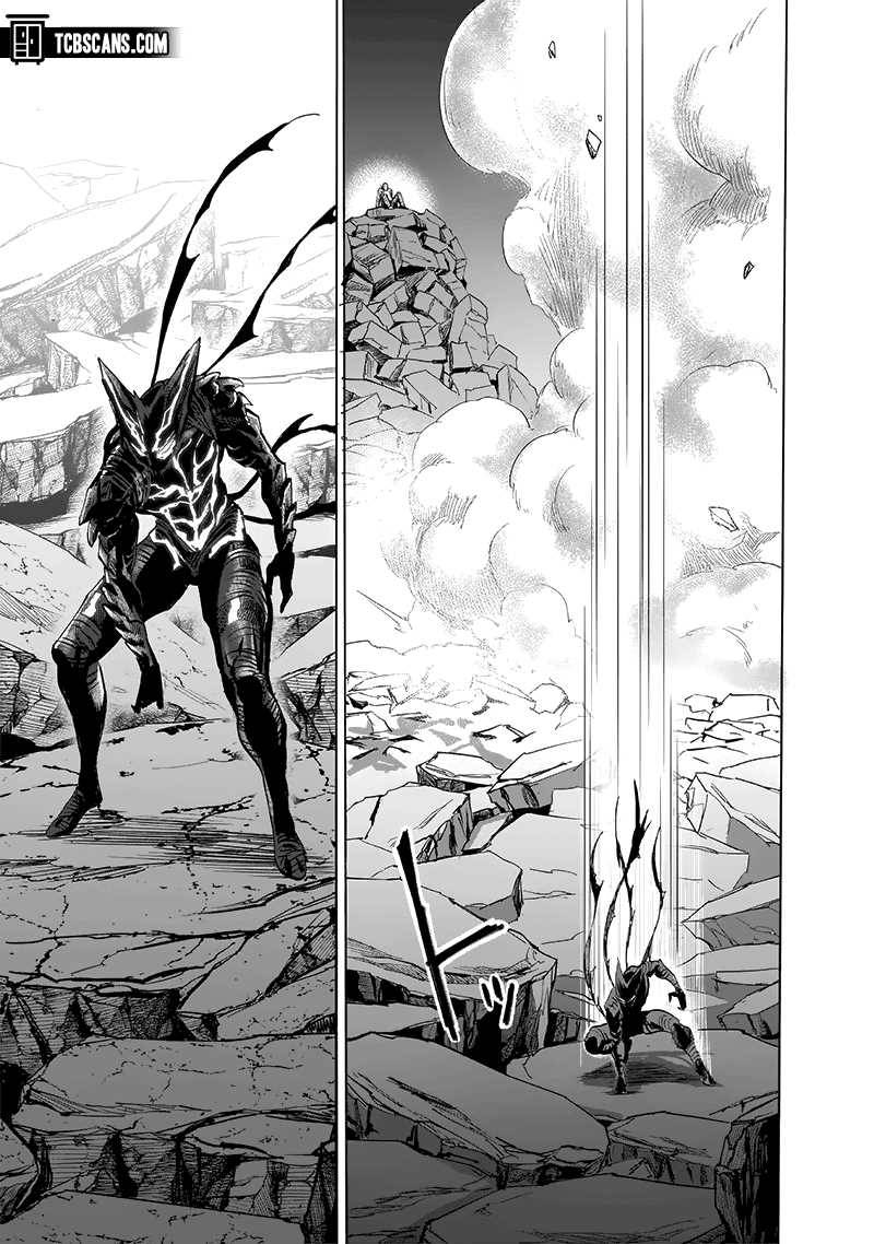 One-Punch Man, Chapter 154 image 31